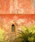 Red Wall - Sicily