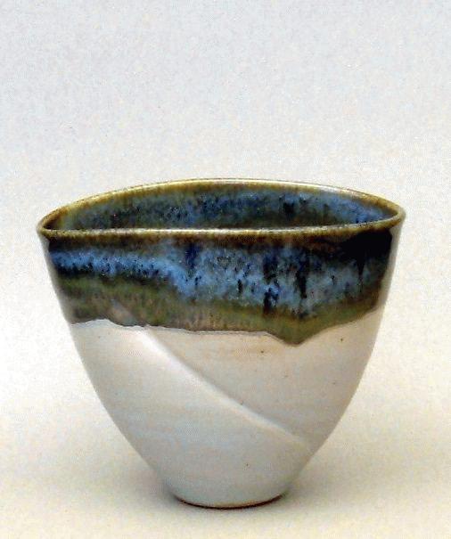 Conical Vase h 15cm
