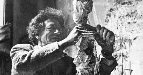 Giacometti: The Man Himself
