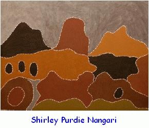 Shirley Purdie Nangari