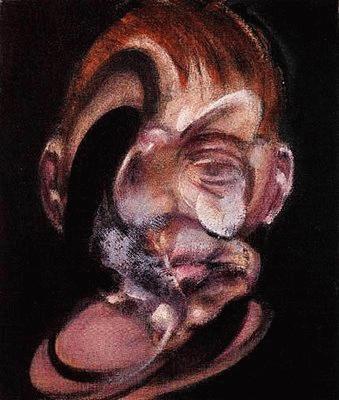 Francis Bacon Self Portrait