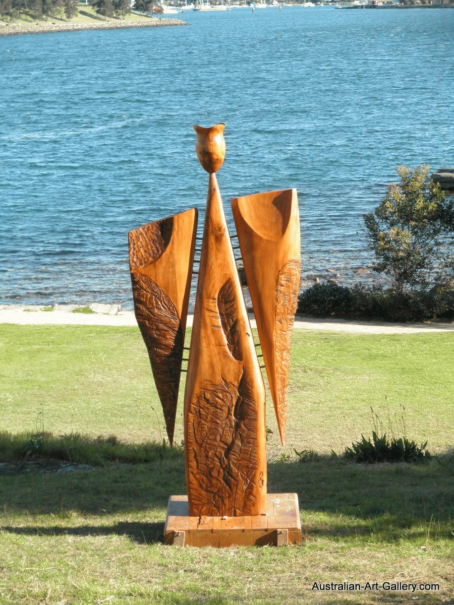 Harbour Sculpture 3