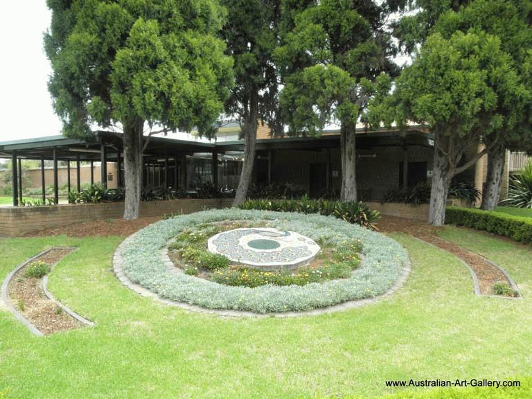 Peacock Gallery Entrance